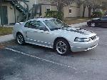 2000 Ford Mustang