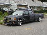 1990 Isuzu Pickup
