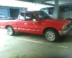 1985 Nissan King Cab
