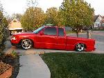 1995 Chevy S-10