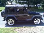 1999 Jeep Wrangler