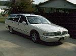 1991 Chevy Caprice Wagon
