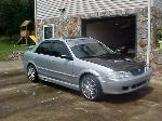 2000 Mazda Protege