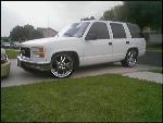 1997 GMC Yukon