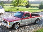 1985 Chevy S-10
