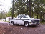 1983 Chevy C-10