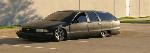 1995 Chevy Caprice Wagon