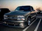 1999 Chevy S-10