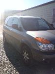 2002 Buick Rendezvous