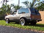 1987 Chevy S-10 Blazer