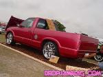 1996 Chevy S-10