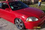 1996 Honda Civic