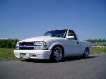 2000 Chevy S-10