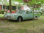 1964 Lincoln Continental
