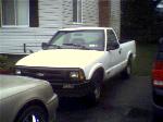 1997 Chevy S-10