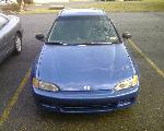 1992 Honda Civic SI