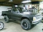 1992 Chevy S-10