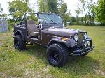 1985 Jeep CJ