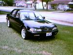 1992 Honda Accord