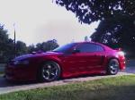 2003 Ford Mustang
