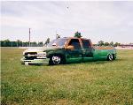 1998 Chevy Crew Cab