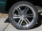 22" U2 Wheels