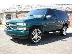 1997 Chevy Tahoe