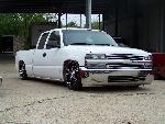 2001 Chevy Silverado