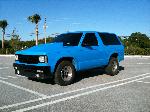 1987 Chevy S-10 Blazer
