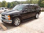 1995 Chevy Tahoe
