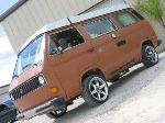1983 Volkswagen Bus