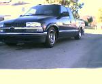1999 Chevy S-10