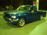 1991 Isuzu Pickup