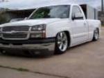 2003 Chevy Full Size P/U