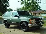 1999 Chevy Tahoe