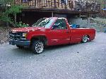 1992 Chevy Full Size P/U