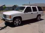 1995 GMC Yukon