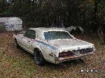 1968 Mercury Cougar