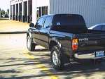 2002 Toyota Tacoma Crew Cab