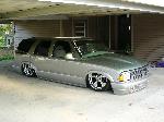 1996 Chevy S-10 Blazer