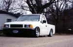 1991 Isuzu Pickup