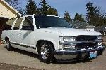 1994 Chevy Suburban