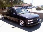 1998 Chevy Full Size P/U