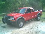 1999 Chevy S-10 ZR2