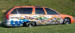 1991 Chevy Caprice Wagon