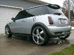 2006 Mini Cooper S