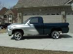 1997 Dodge Ram