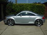 2001 Audi TT