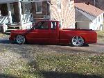 1992 Chevy S-10