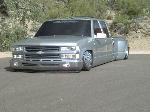 1996 Chevy Dually